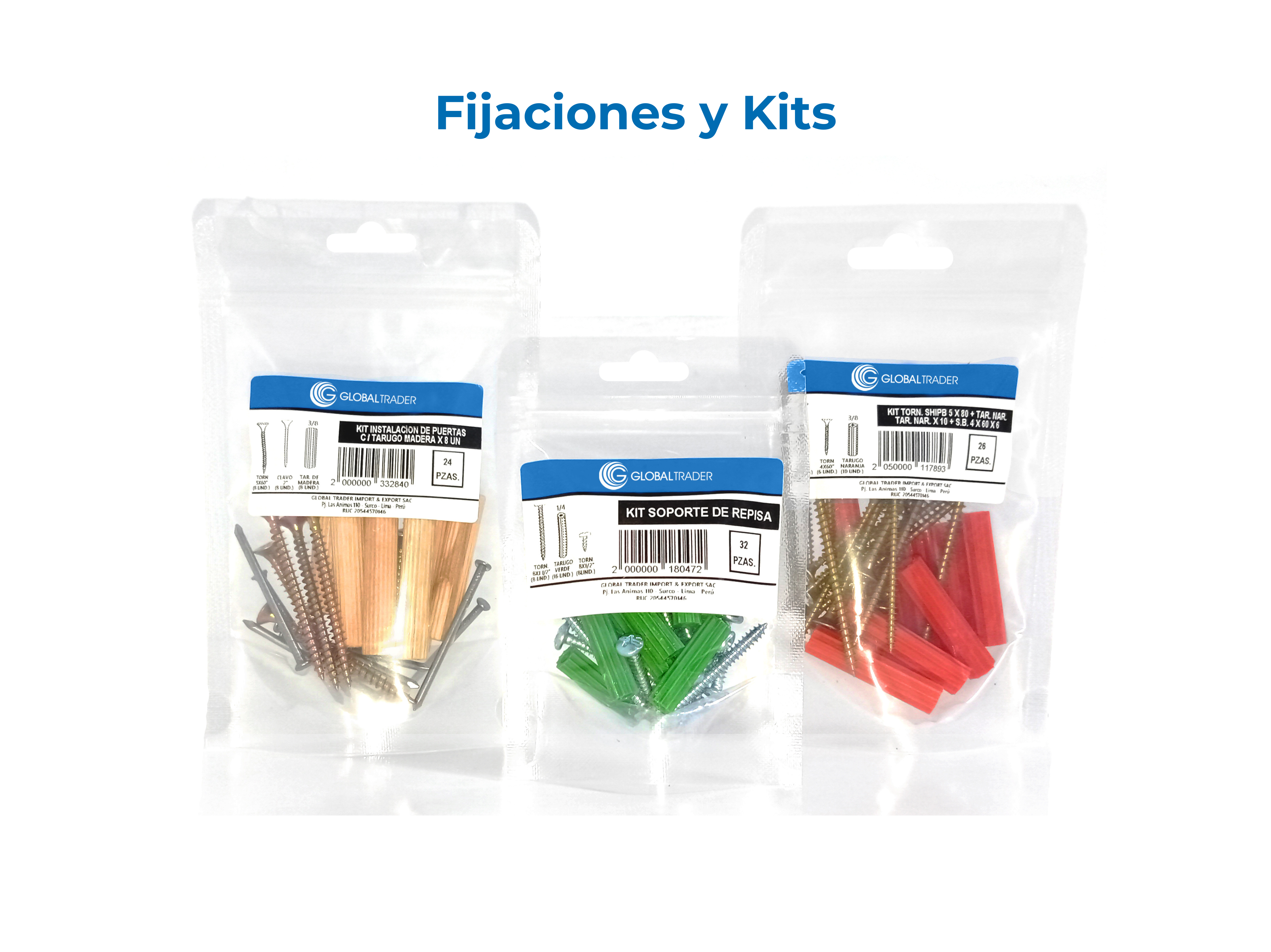 Productos Global Trader 2